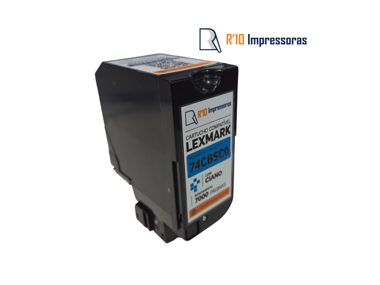 Cartuchos 74C4HC0 para Lexmark CX720